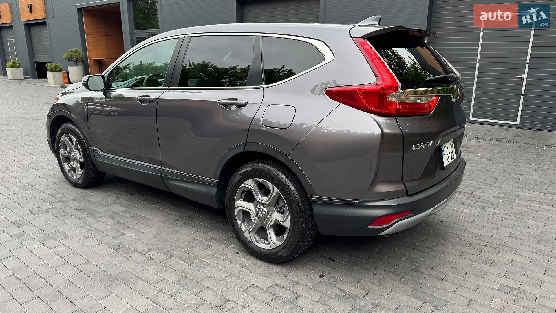 2018 Honda CR-V - мініатюра 4