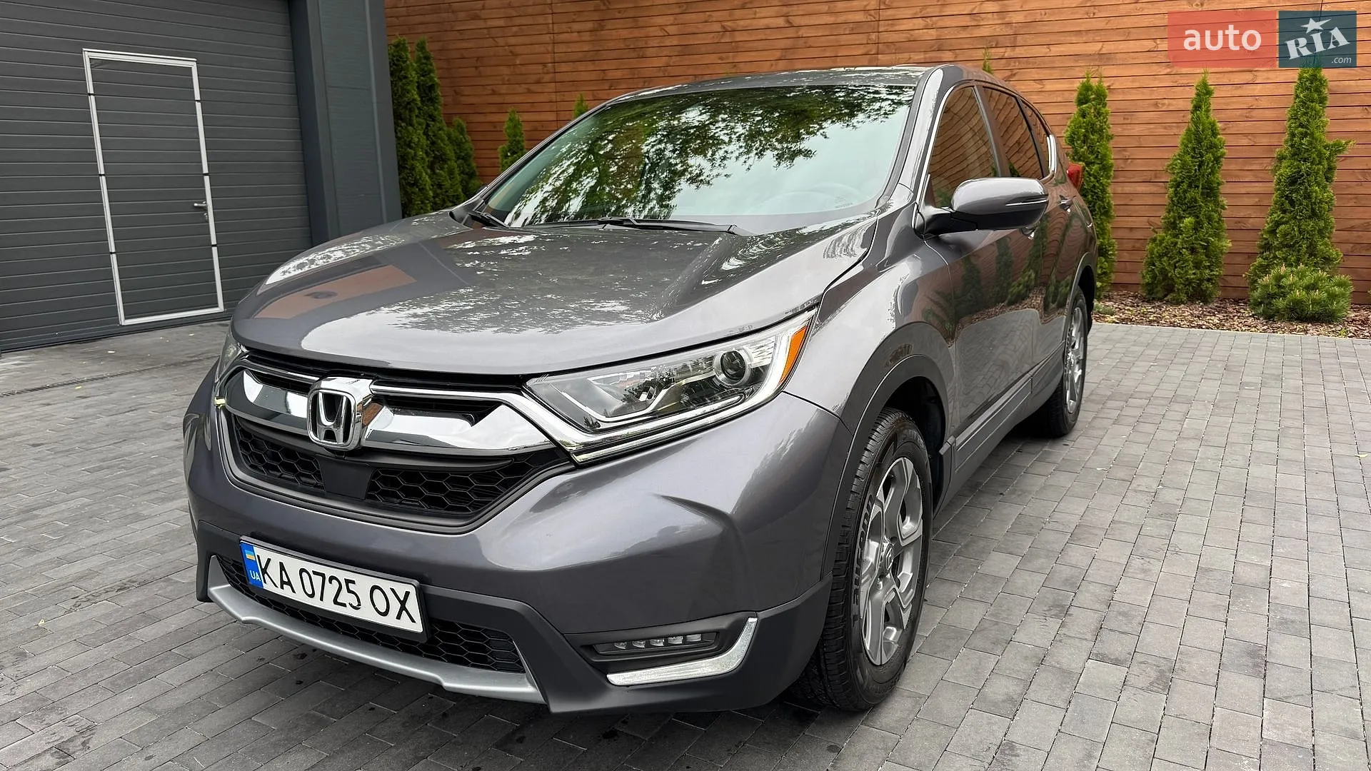 2018 Honda CR-V - фото 1