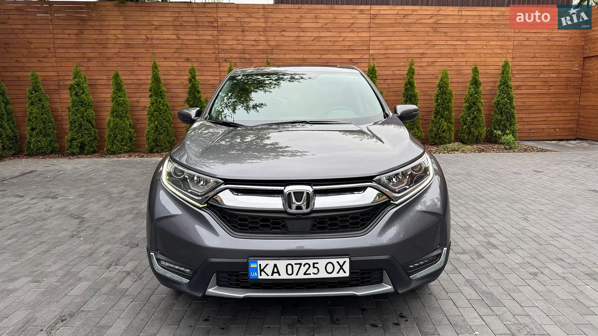2018 Honda CR-V - мініатюра 2