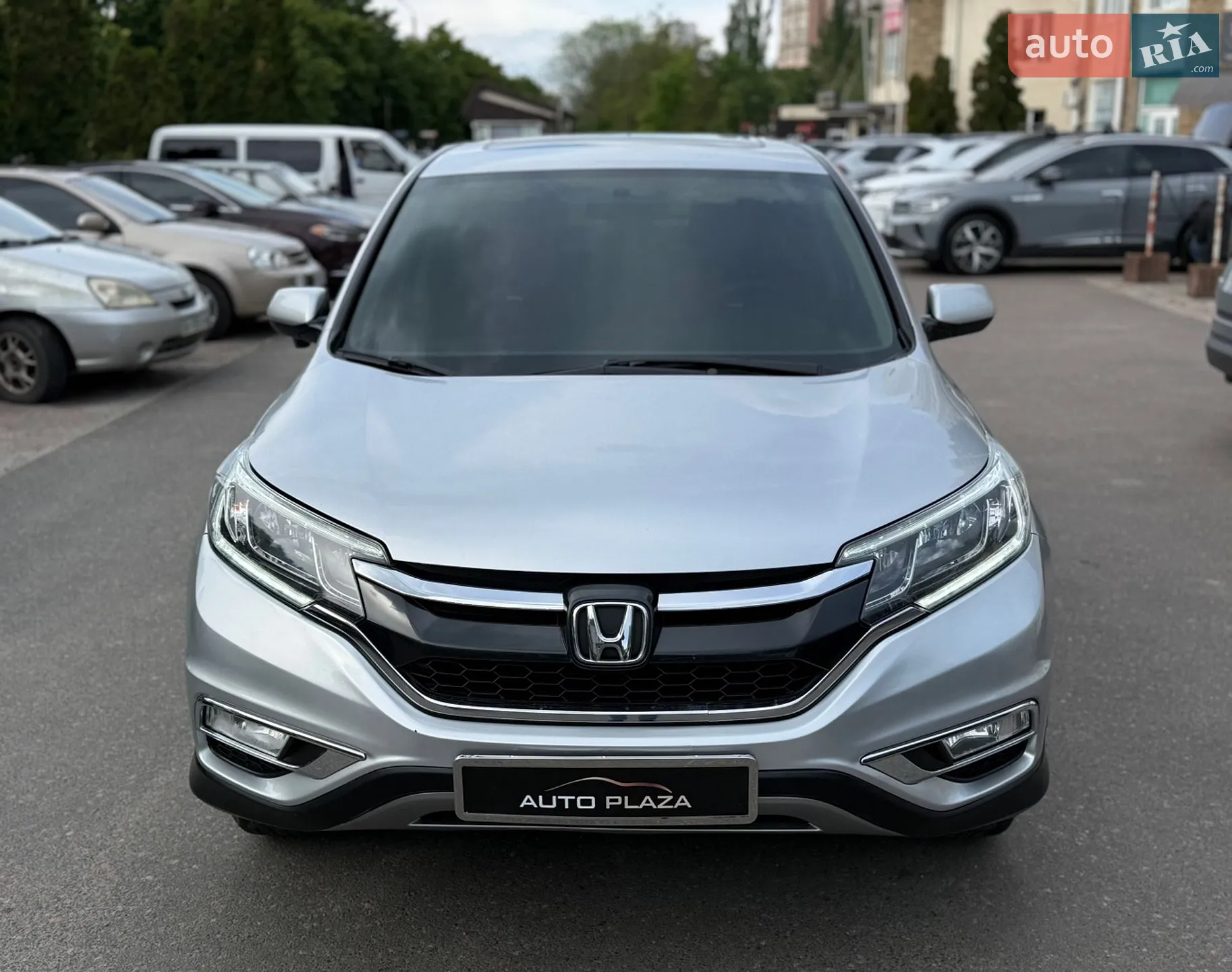 2016 Honda CR-V - мініатюра 2