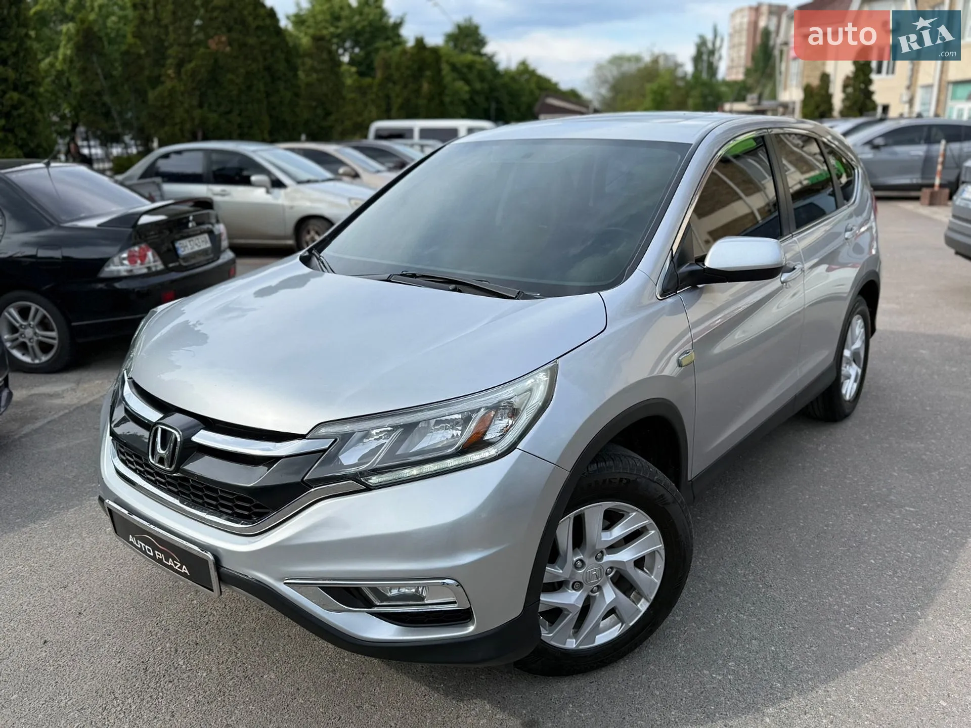 2016 Honda CR-V - мініатюра 6