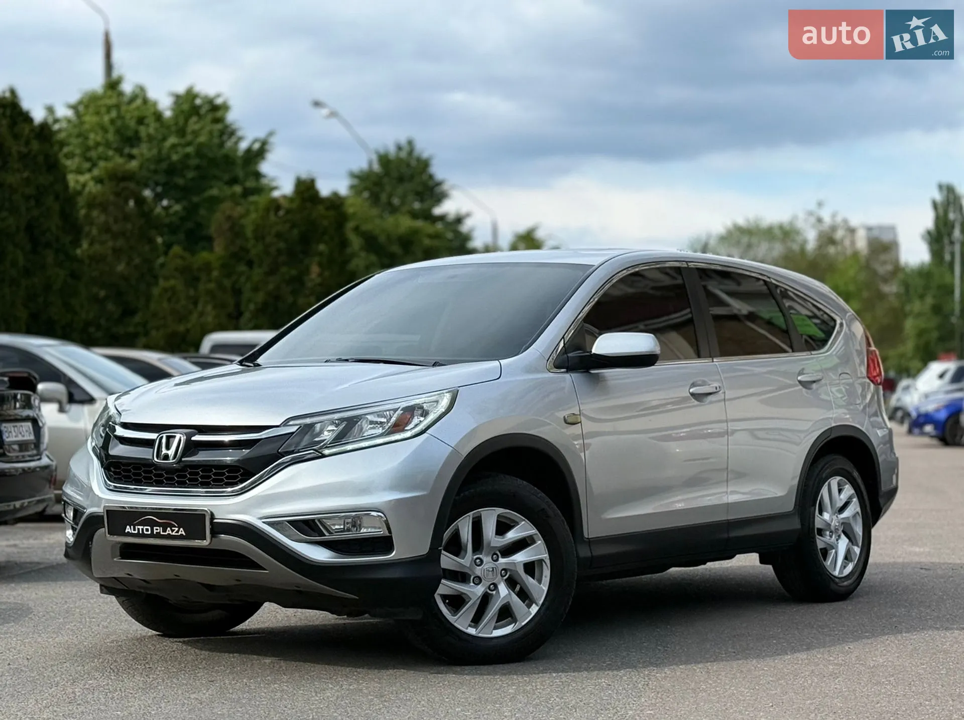 2016 Honda CR-V - мініатюра 11