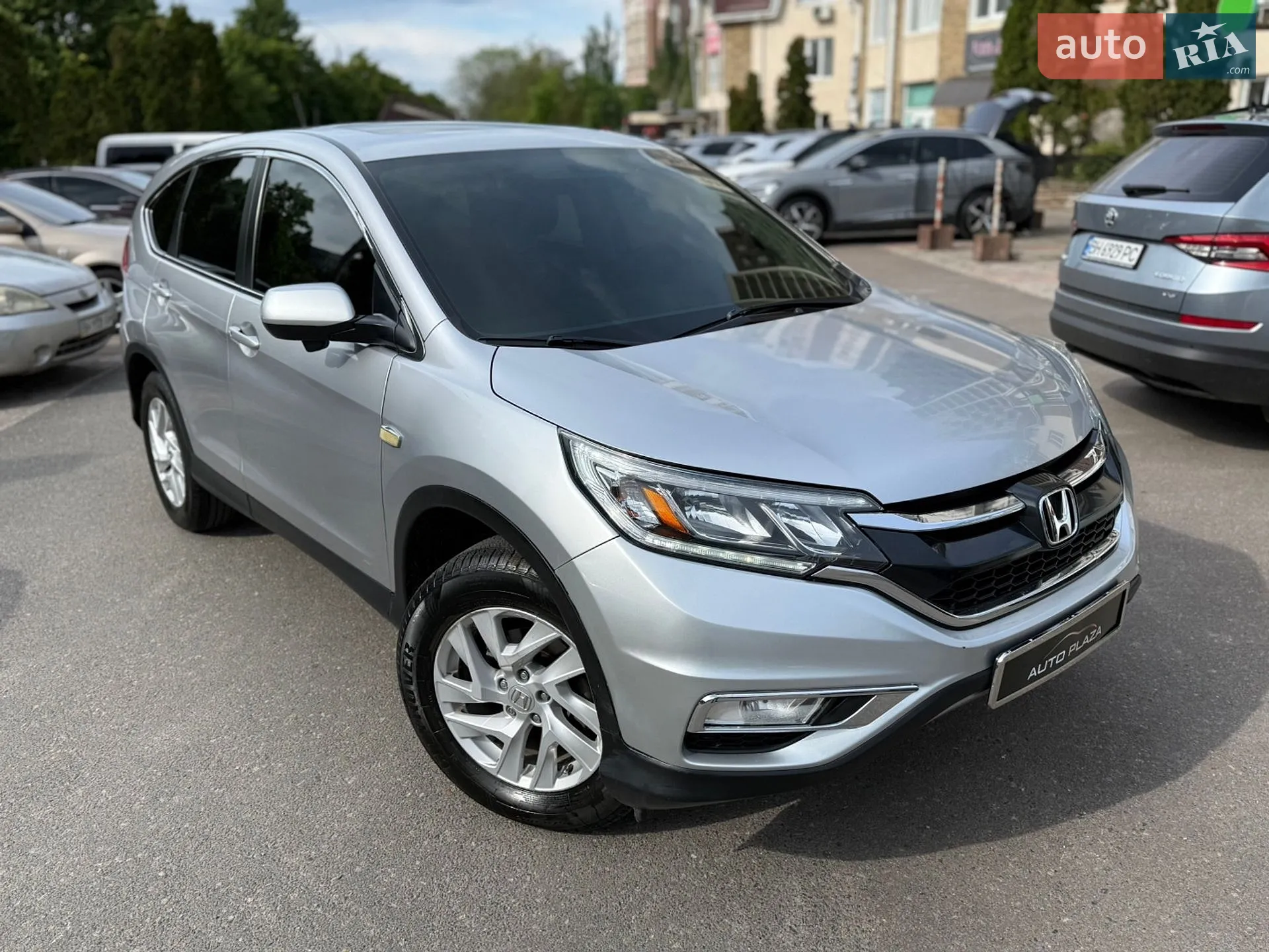2016 Honda CR-V - мініатюра 13