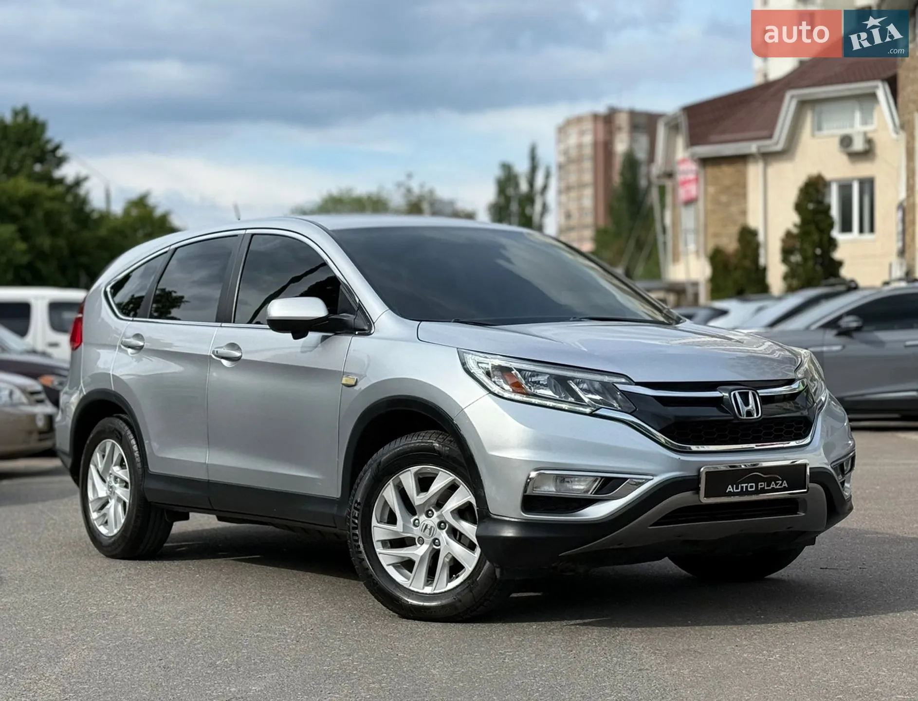 2016 Honda CR-V - мініатюра 18