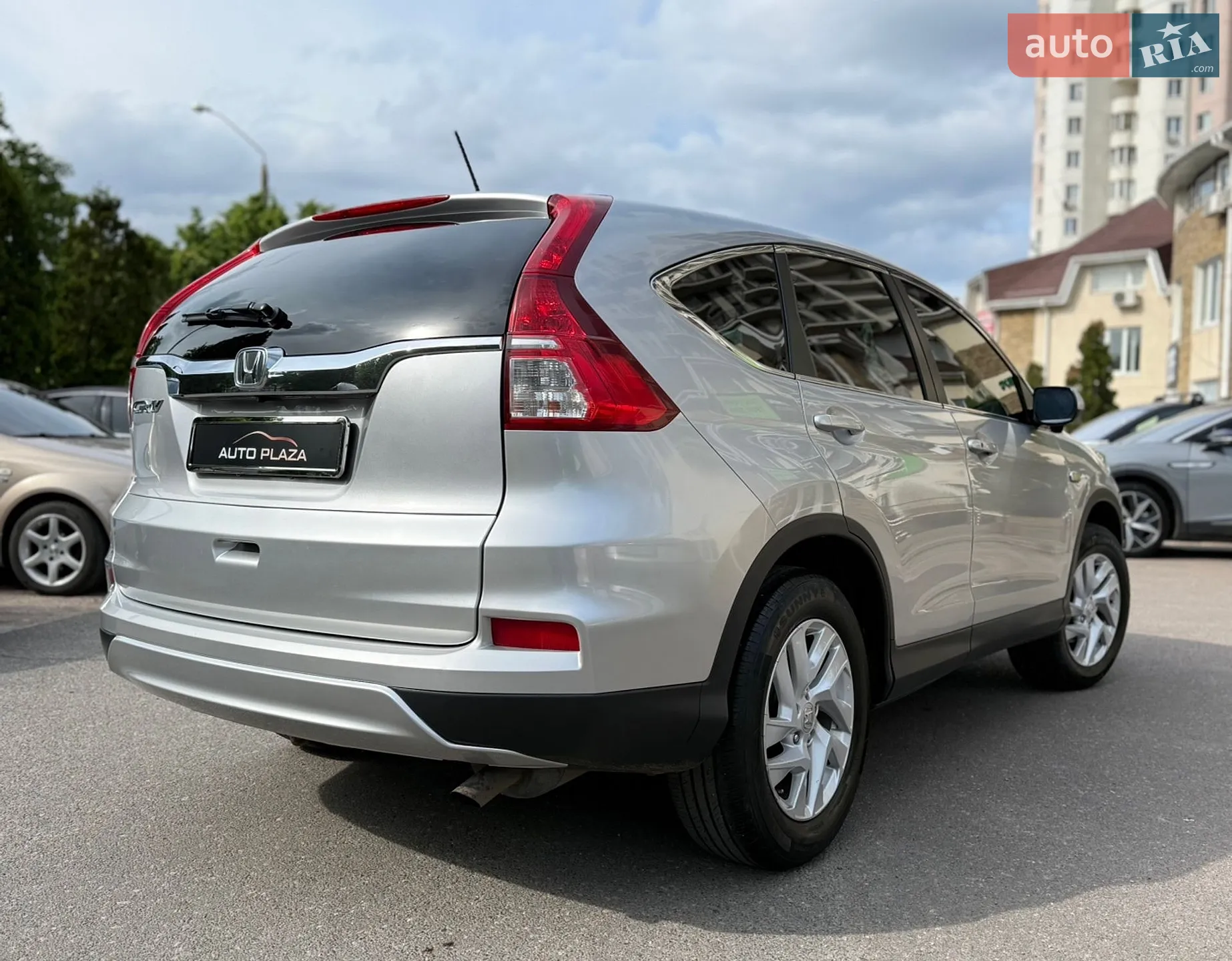 2016 Honda CR-V - мініатюра 22