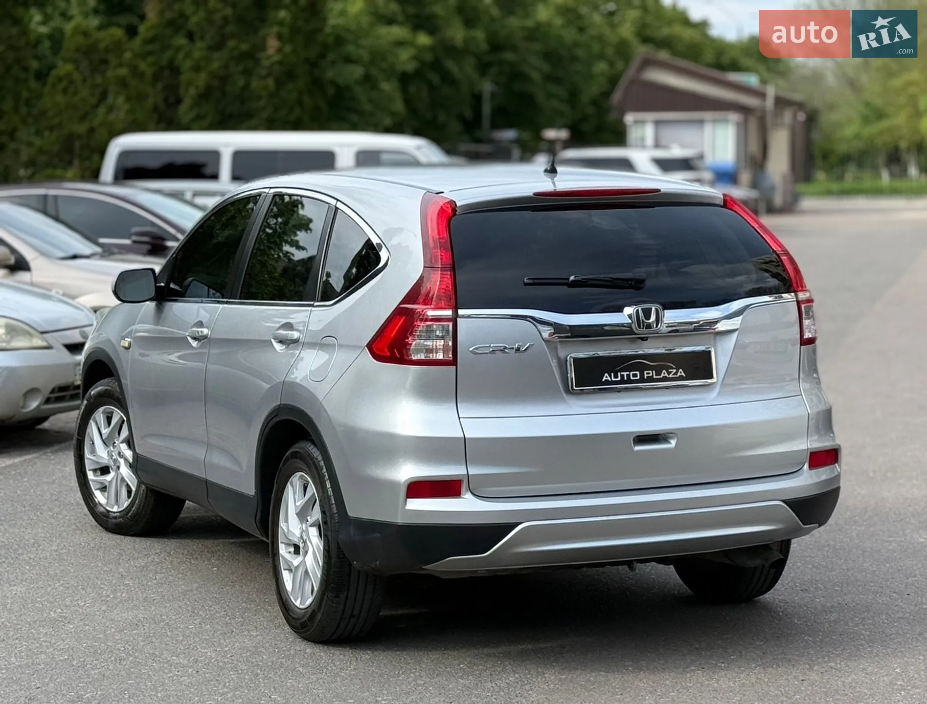 2016 Honda CR-V - мініатюра 35