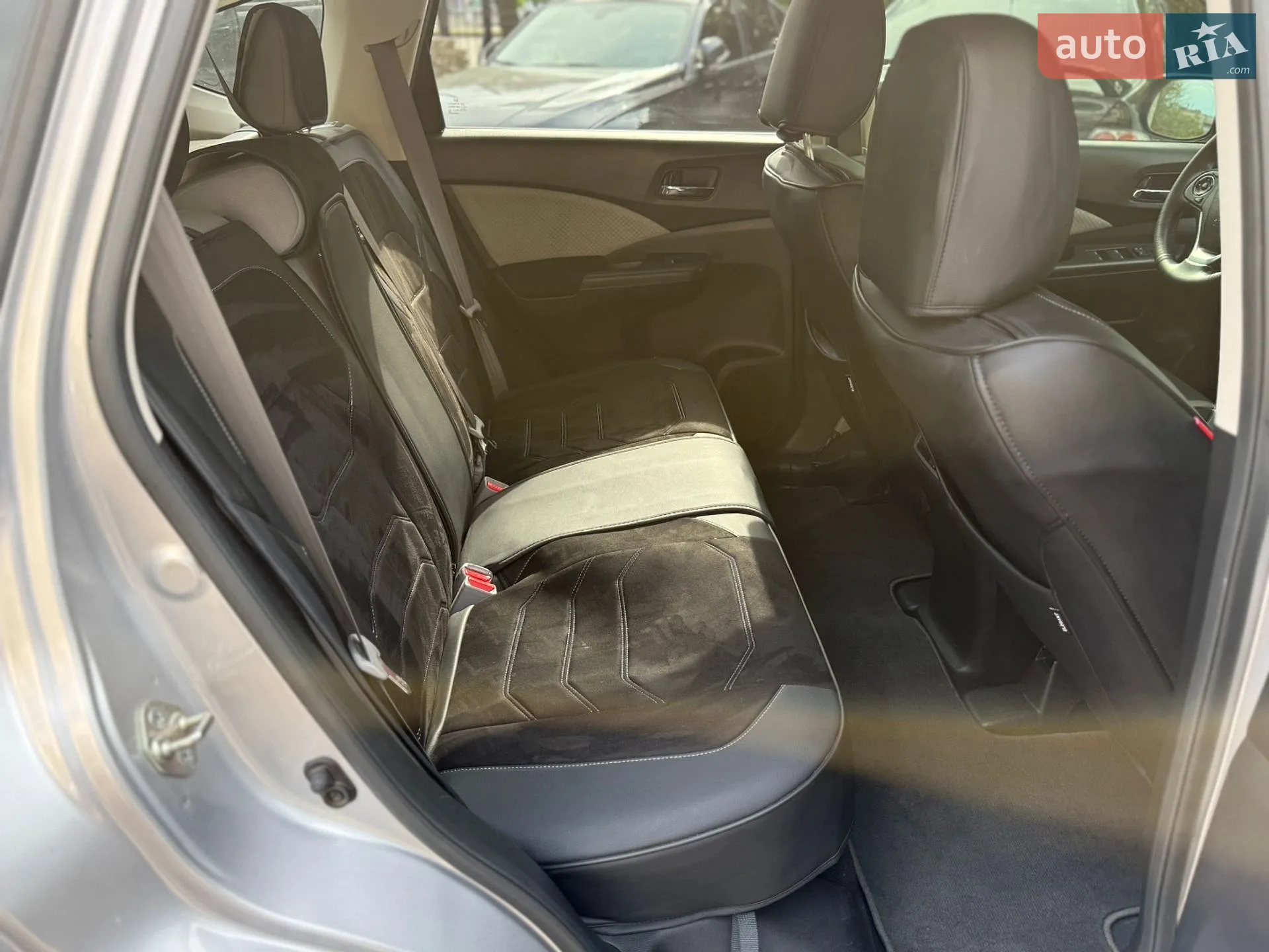 2016 Honda CR-V - мініатюра 39
