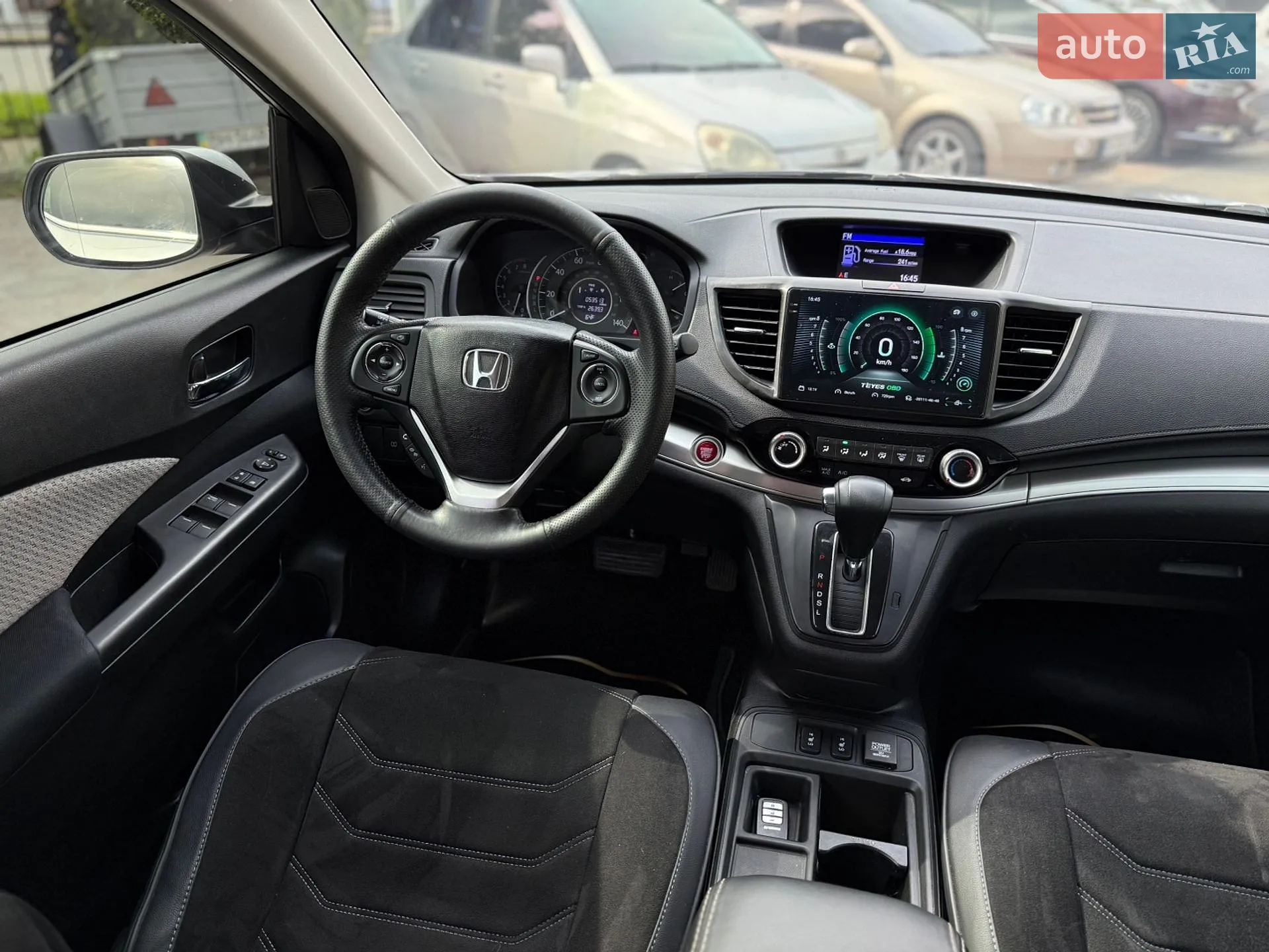 2016 Honda CR-V - мініатюра 48