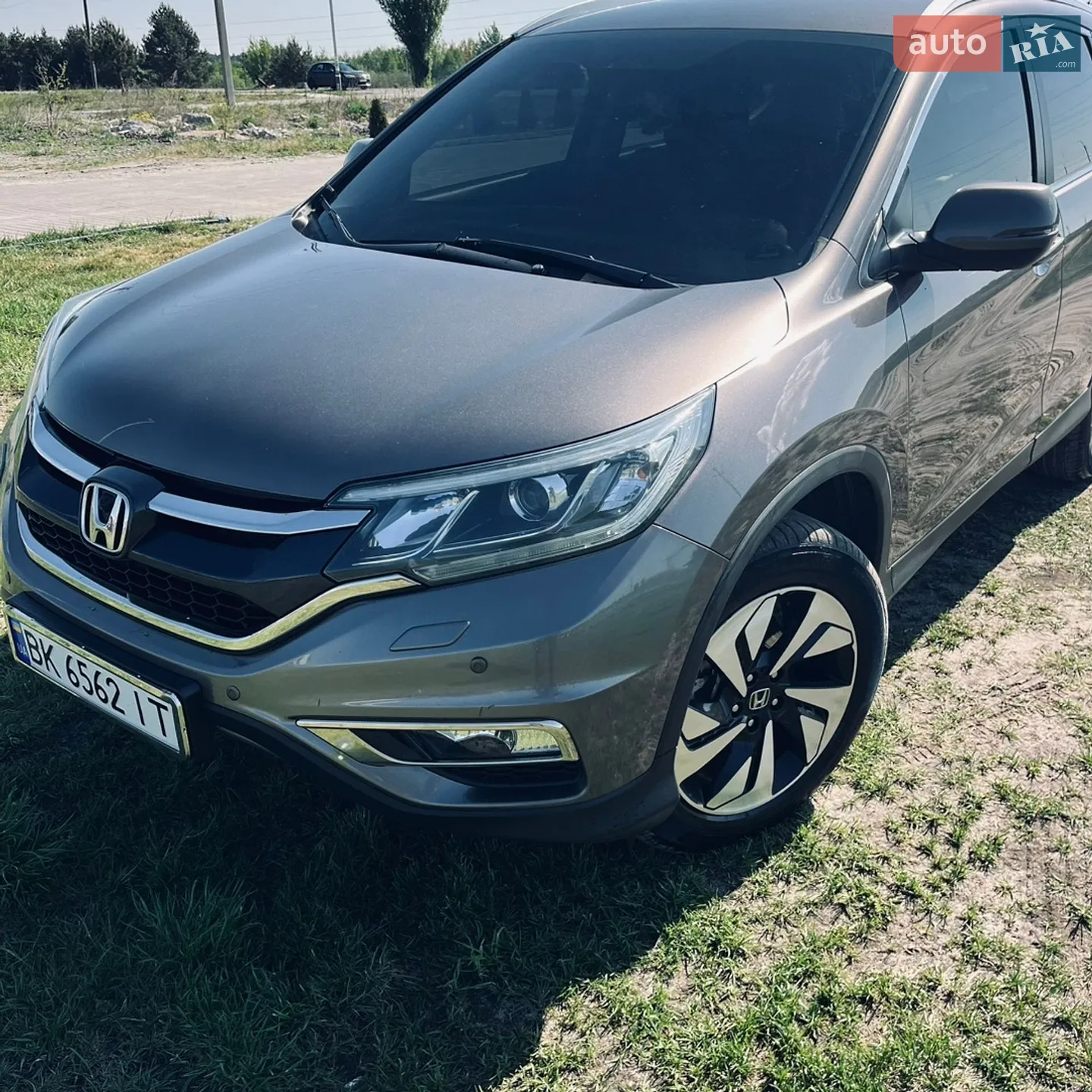 2015 Honda CR-V - мініатюра 6