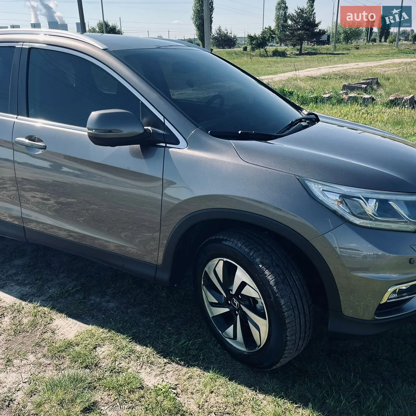 2015 Honda CR-V - мініатюра 11