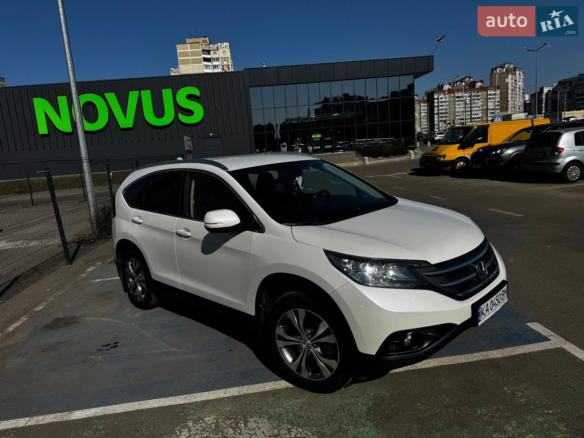 2013 Honda CR-V - мініатюра 3