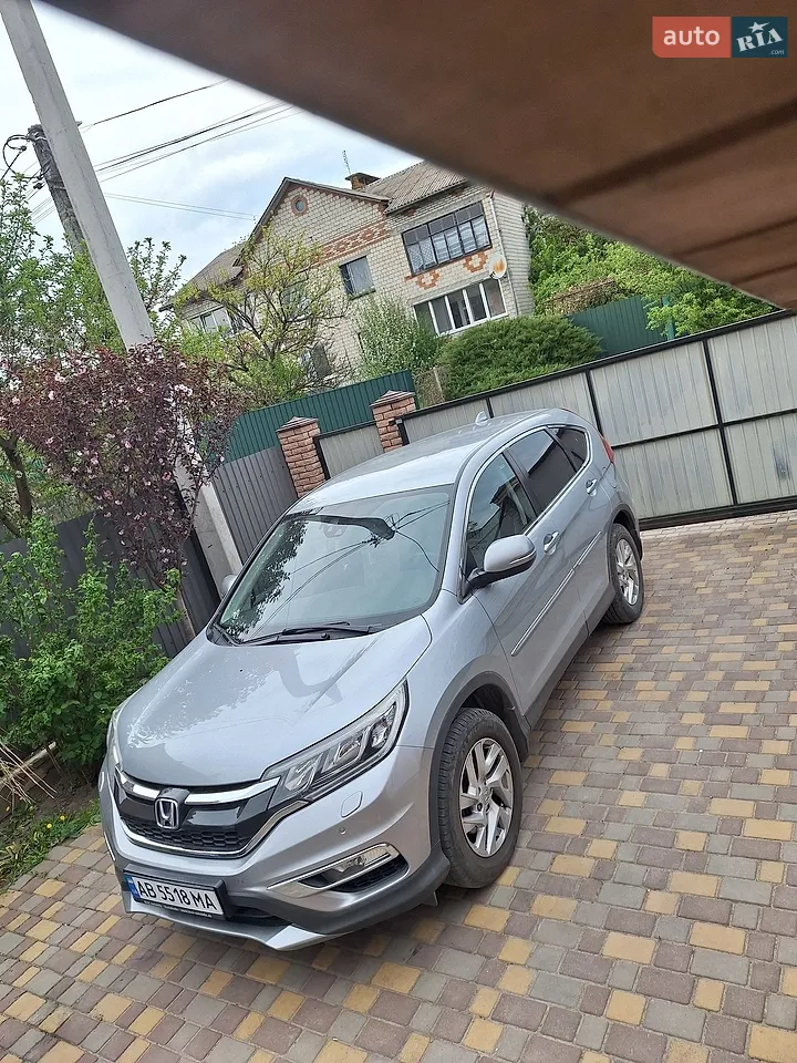 2016 Honda CR-V - мініатюра 14