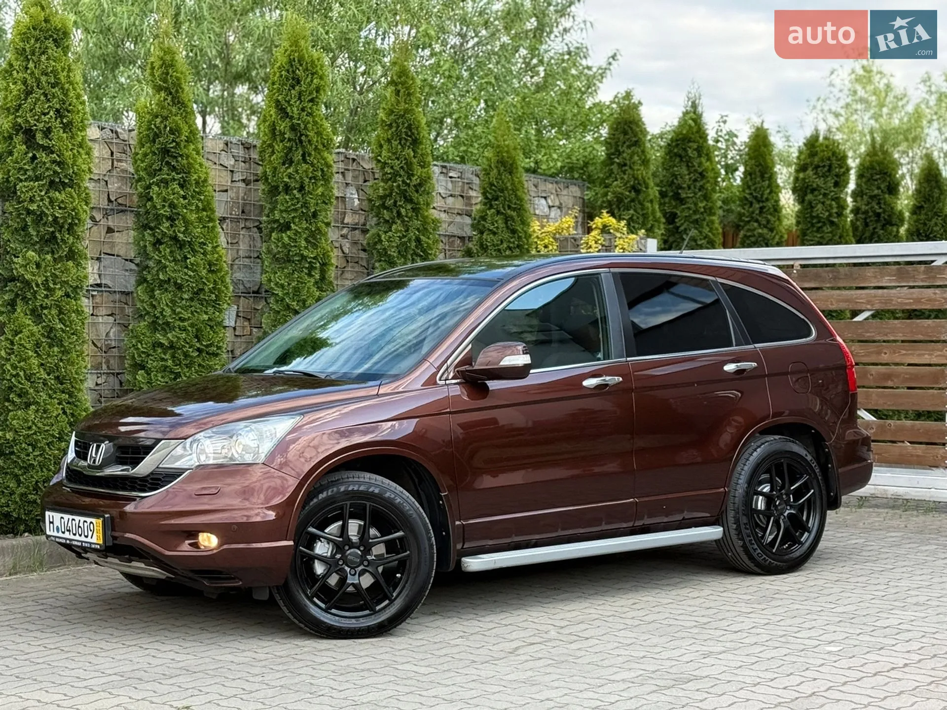 2012 Honda CR-V - мініатюра 9