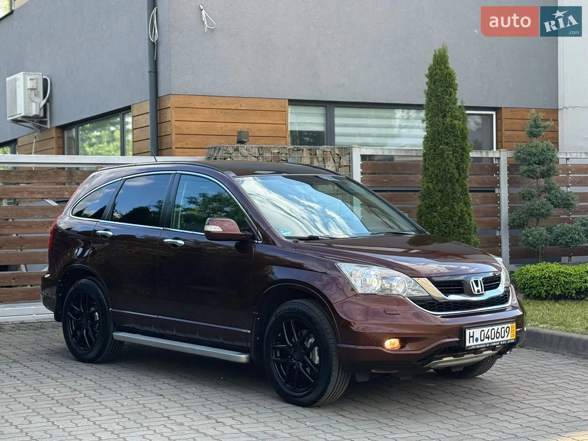 2012 Honda CR-V - мініатюра 19