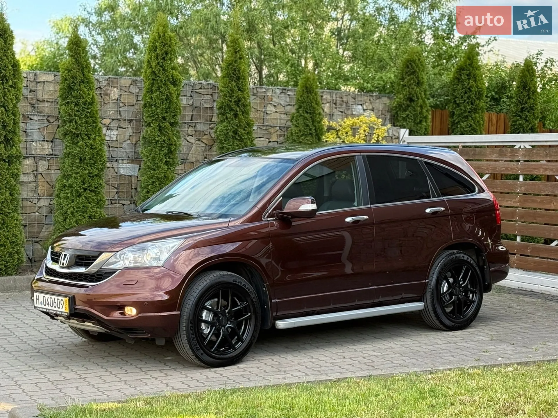 2012 Honda CR-V - мініатюра 23