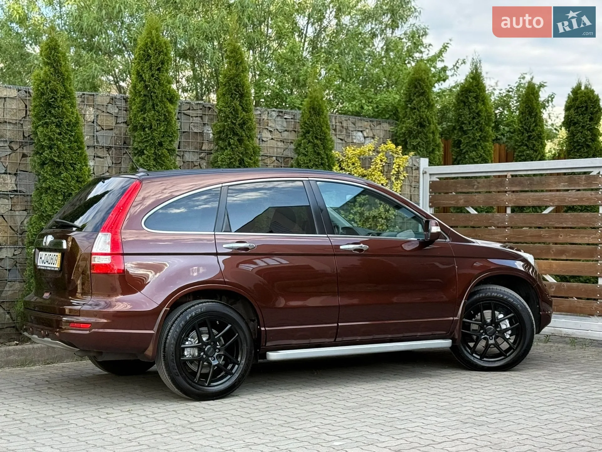 2012 Honda CR-V - мініатюра 31