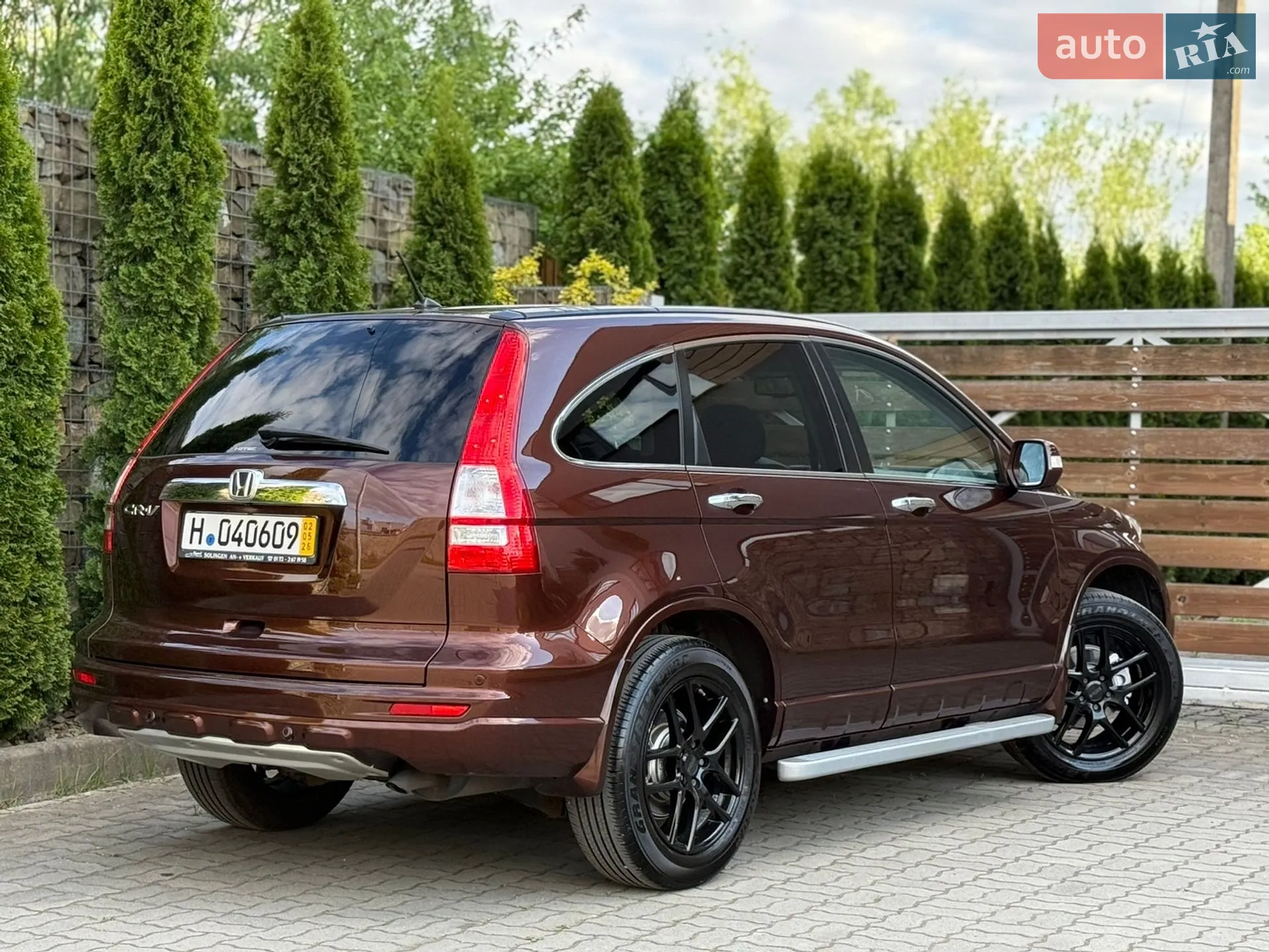 2012 Honda CR-V - мініатюра 32