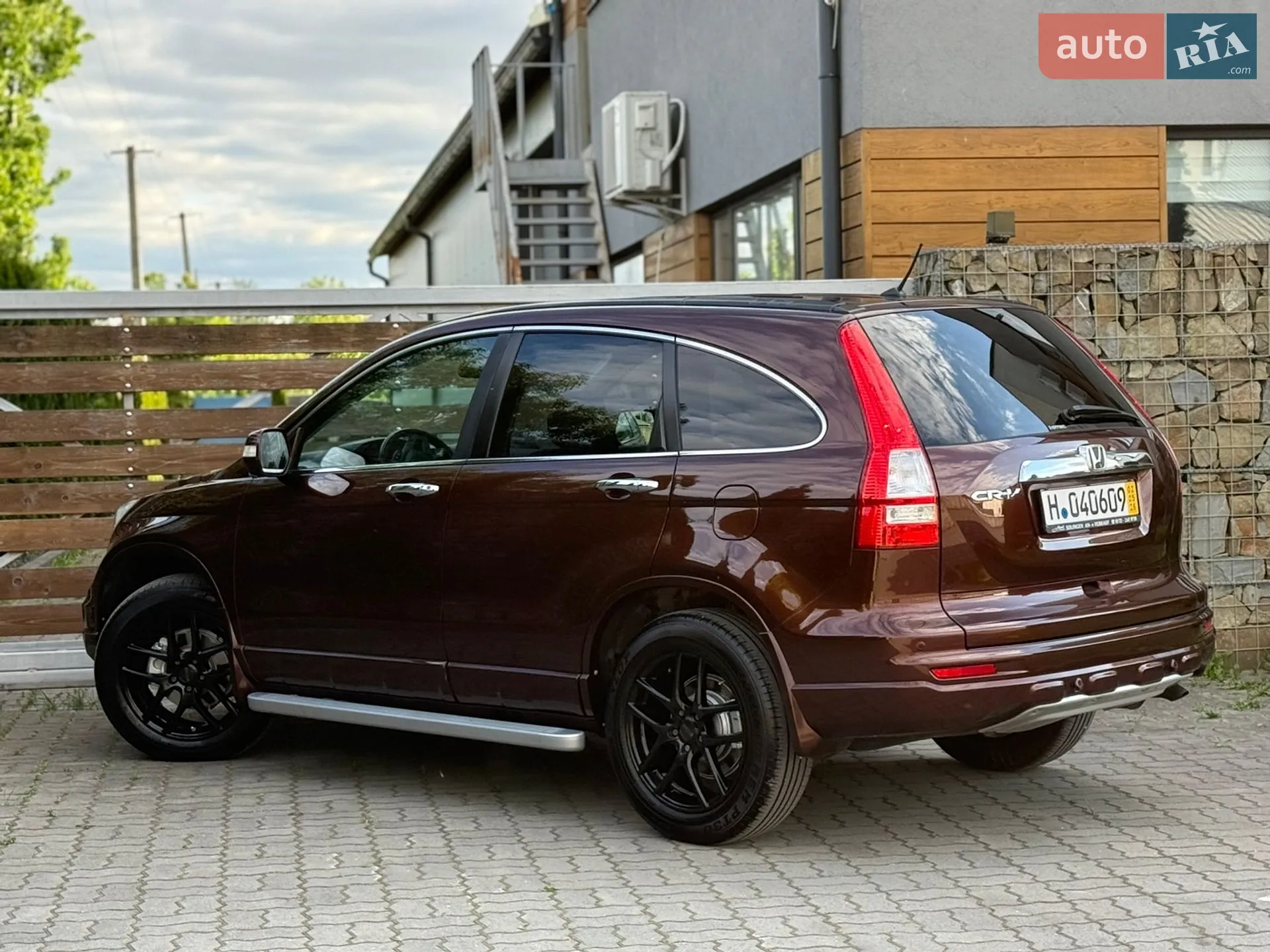 2012 Honda CR-V - мініатюра 39