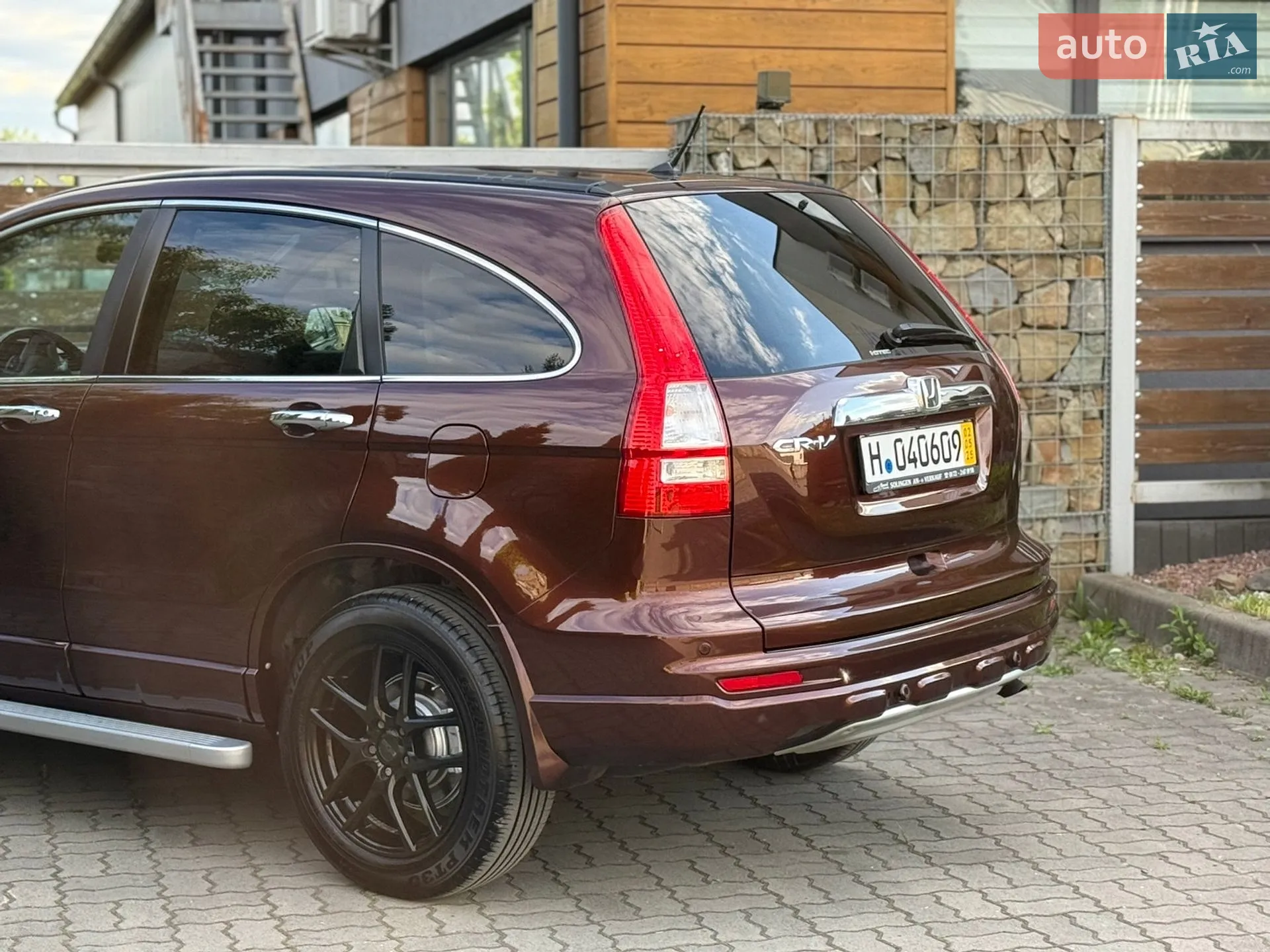 2012 Honda CR-V - мініатюра 42