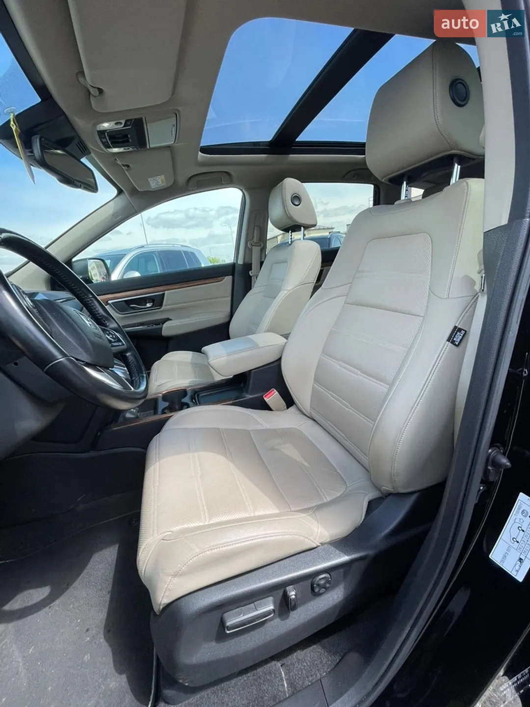 2020 Honda CR-V - мініатюра 11