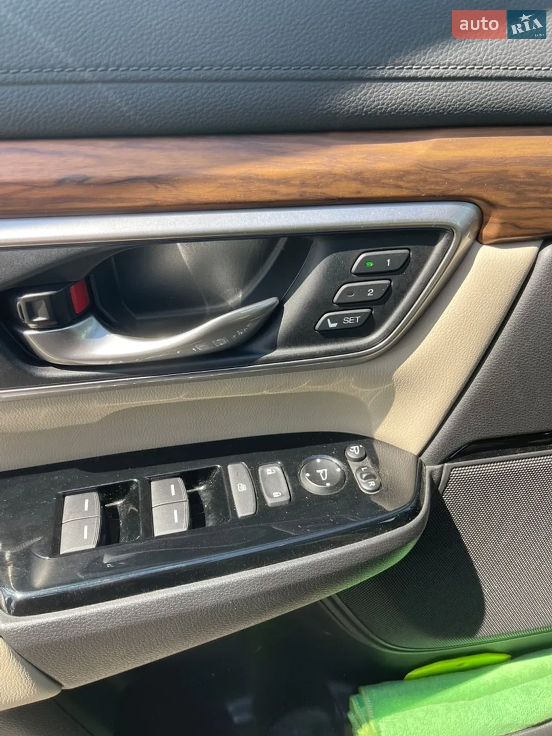 2020 Honda CR-V - мініатюра 22