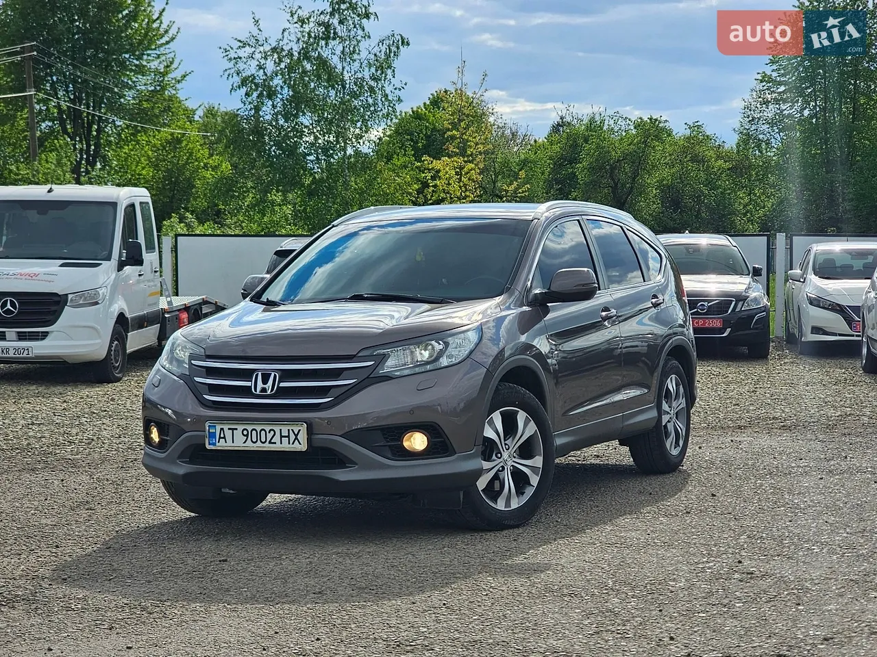 2013 Honda CR-V - мініатюра 36