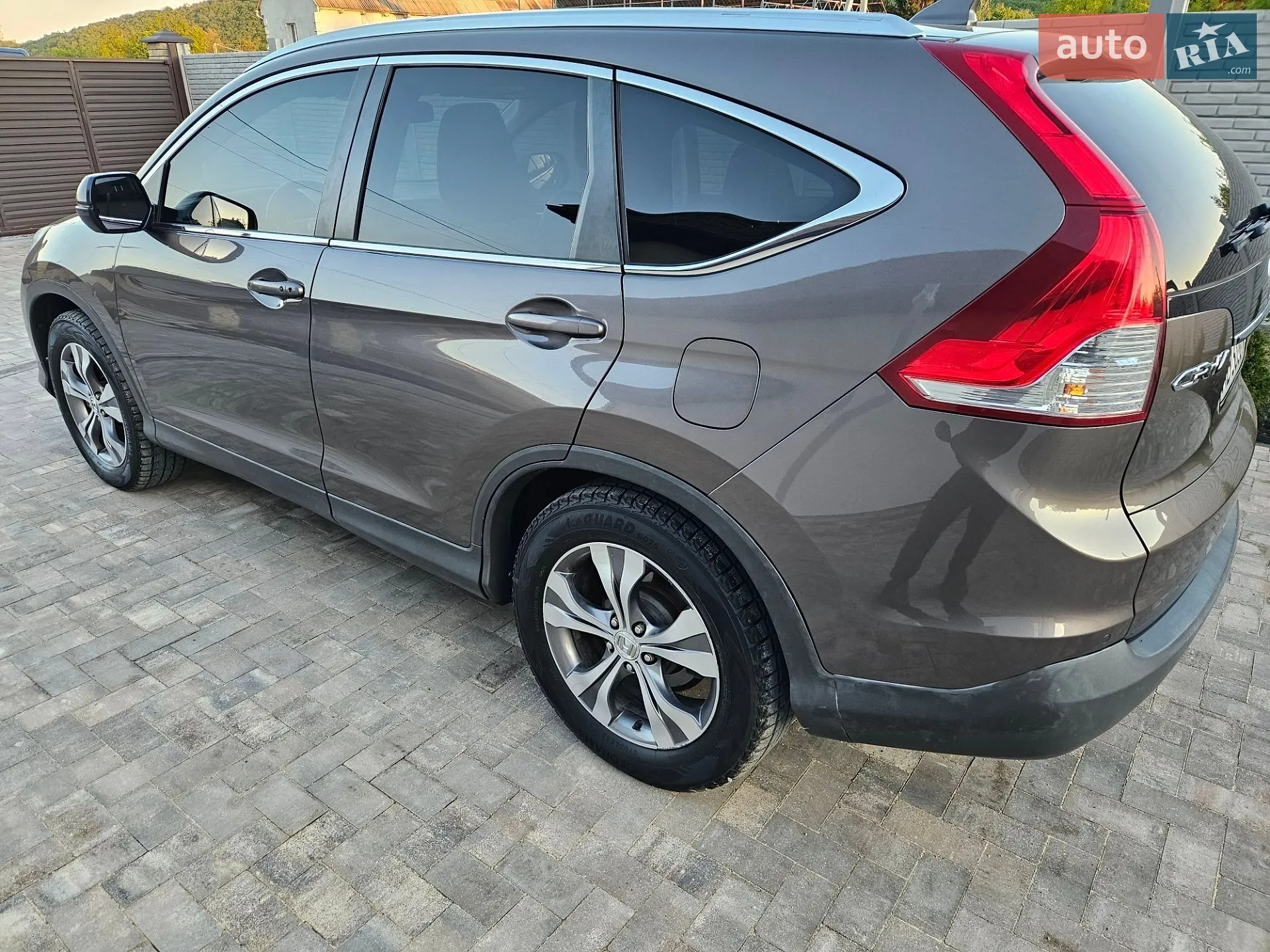 2013 Honda CR-V - мініатюра 4