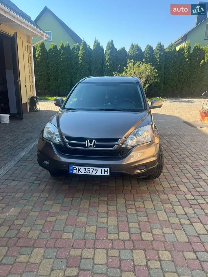 2011 Honda CR-V - мініатюра 14