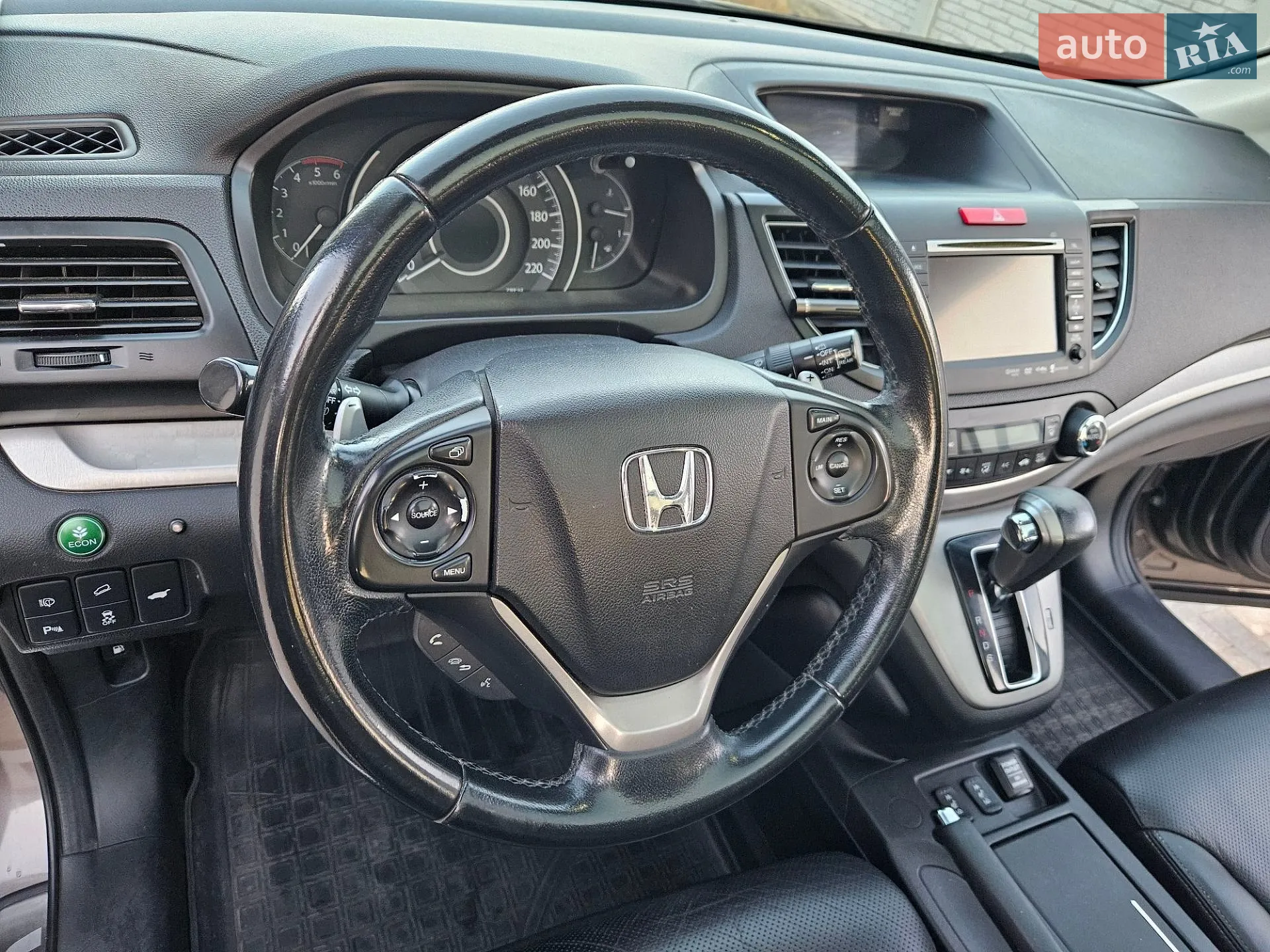 2013 Honda CR-V - мініатюра 7