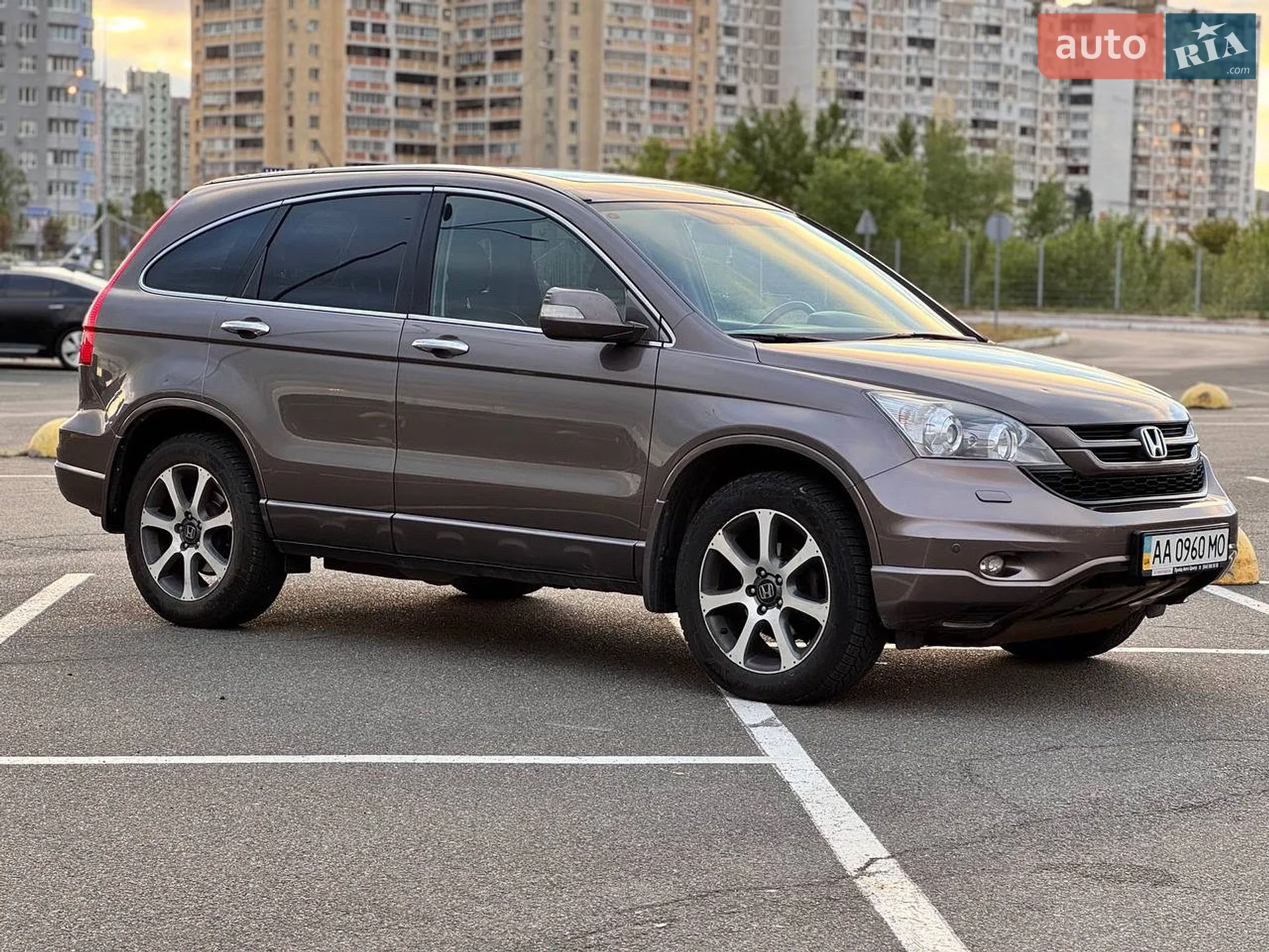 2012 Honda CR-V - мініатюра 5