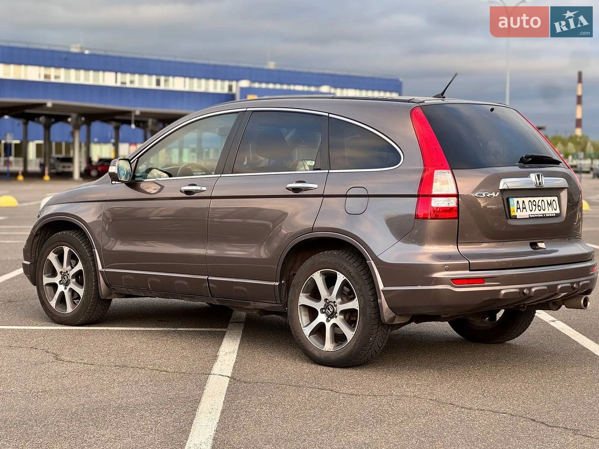 2012 Honda CR-V - мініатюра 9