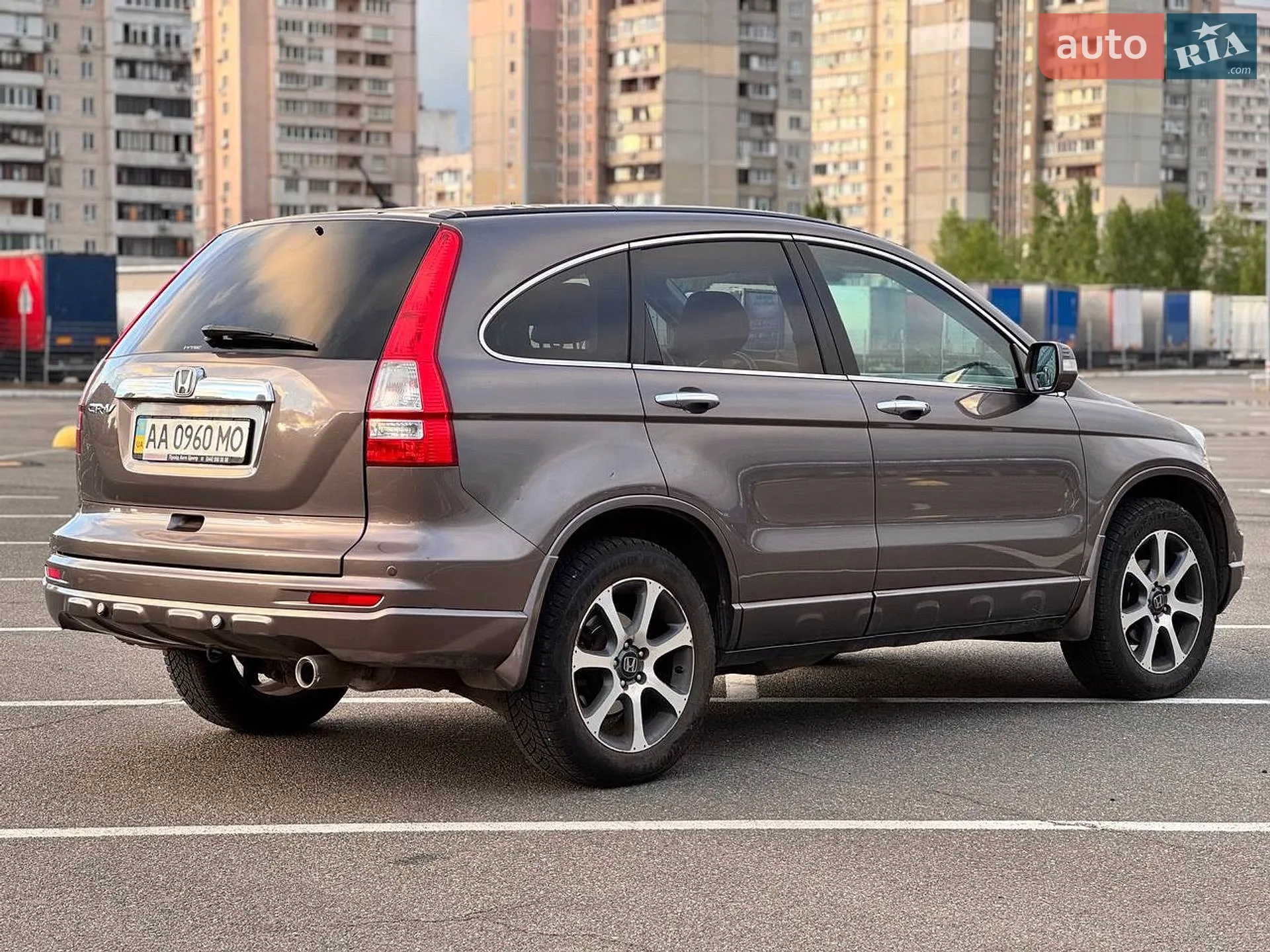2012 Honda CR-V - мініатюра 11