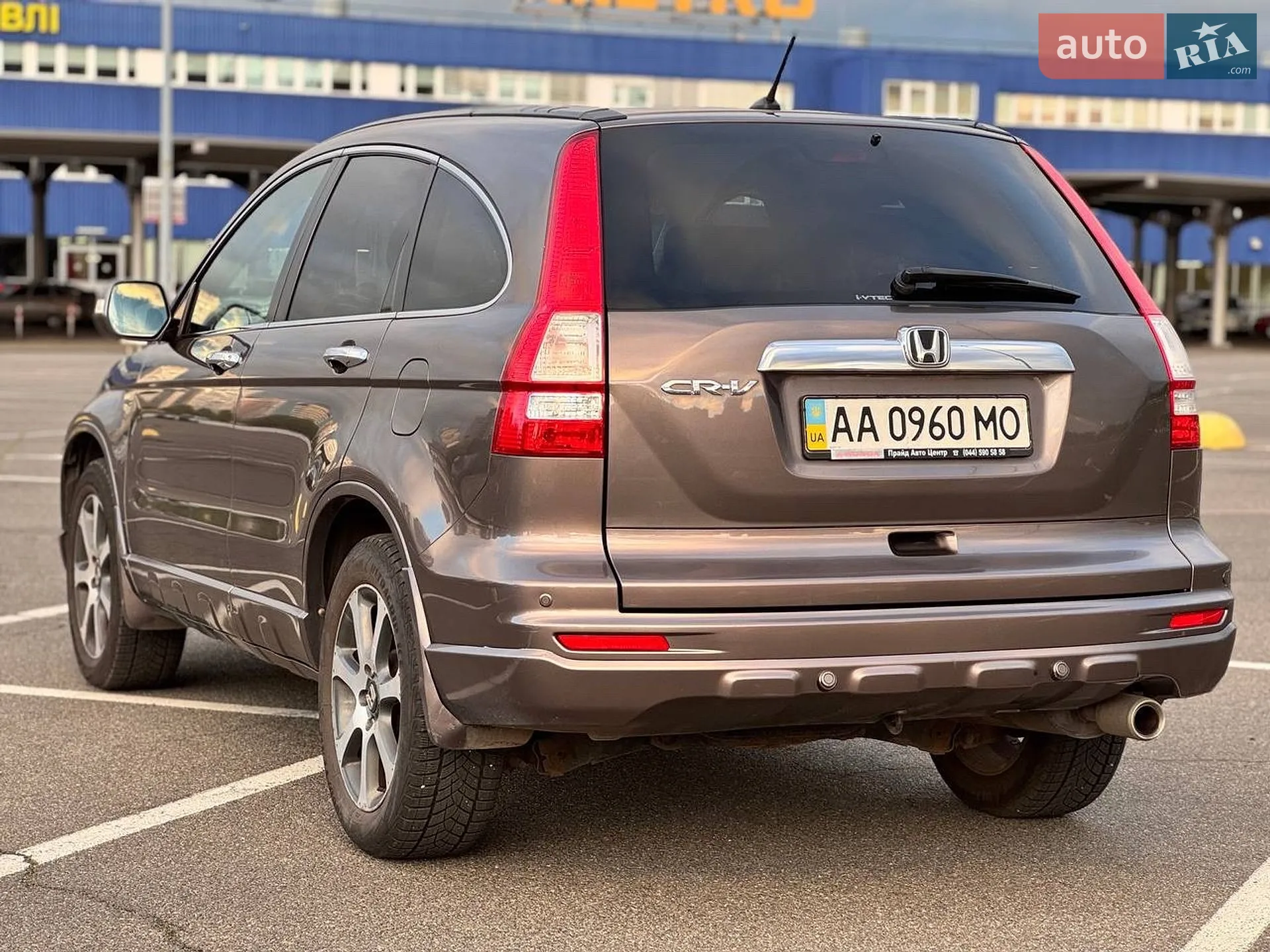 2012 Honda CR-V - мініатюра 13
