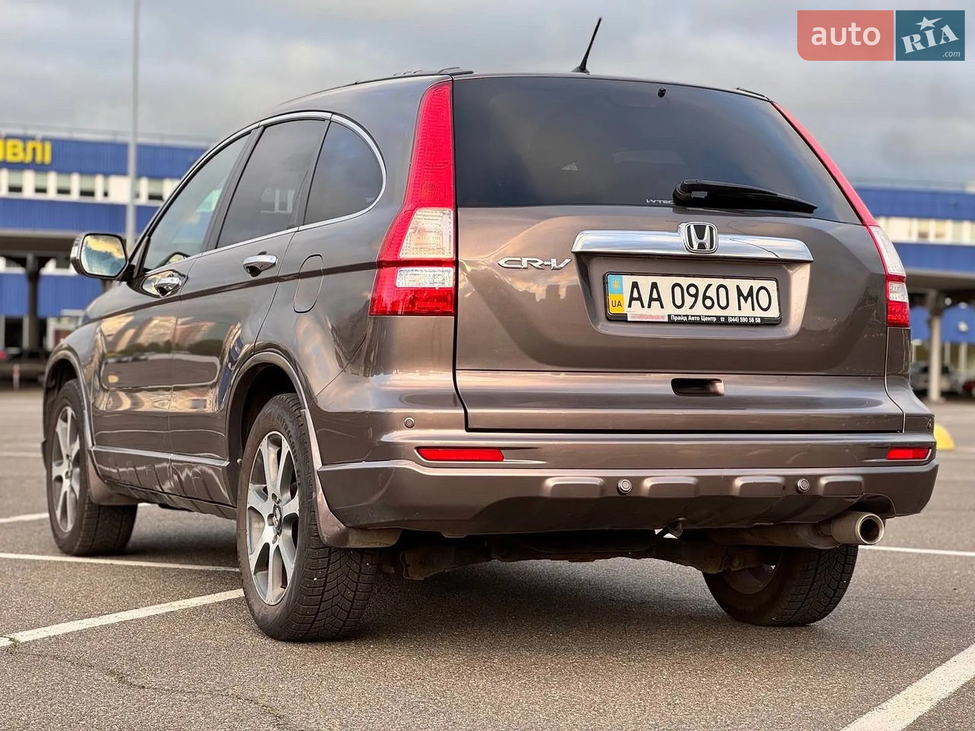 2012 Honda CR-V - мініатюра 14