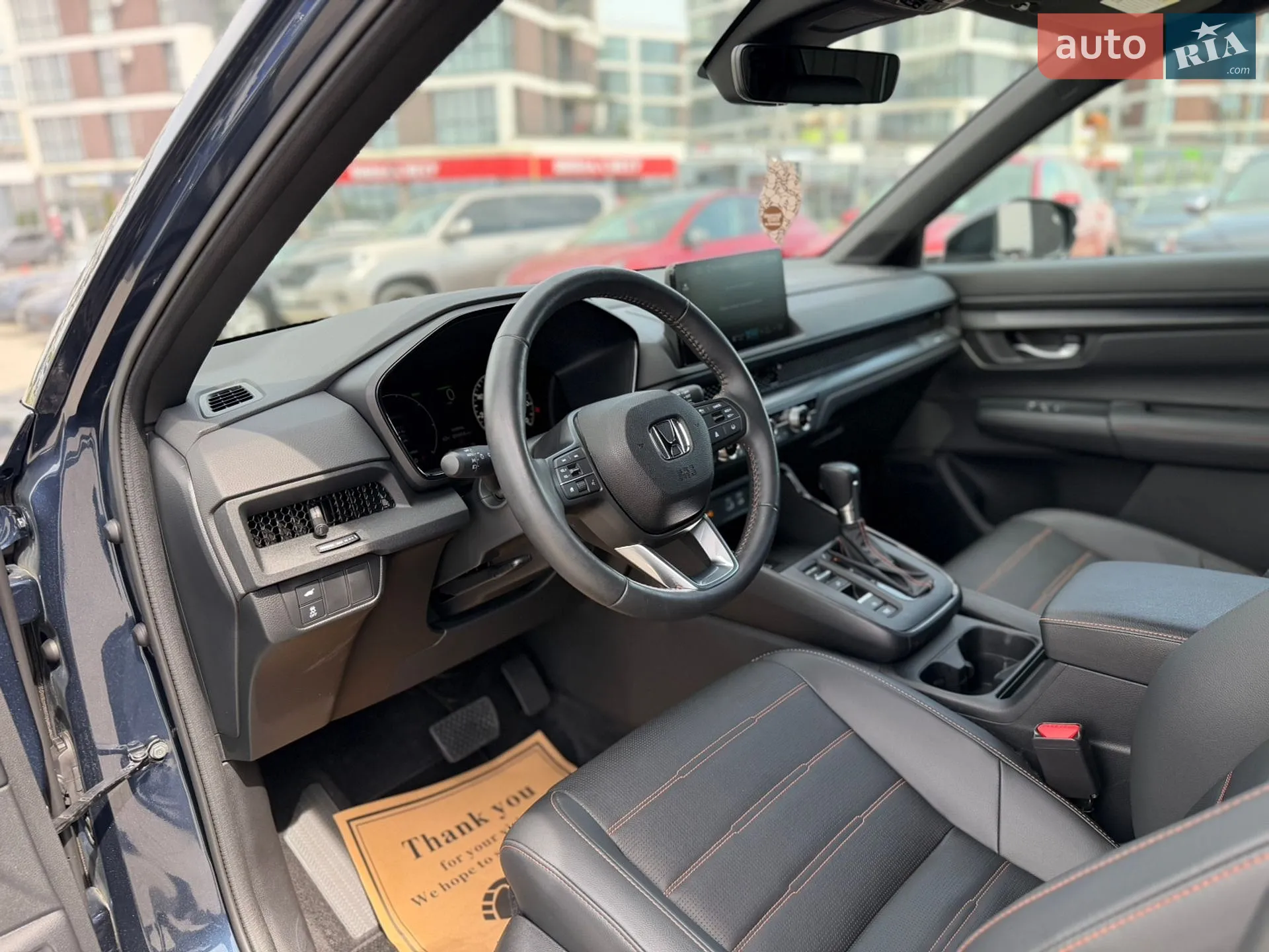 2024 Honda CR-V - мініатюра 20
