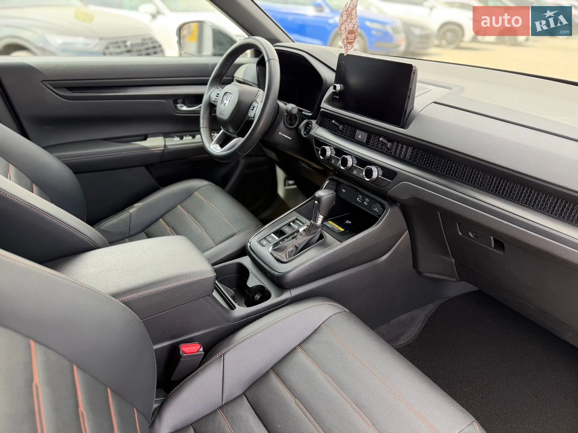 2024 Honda CR-V - мініатюра 31