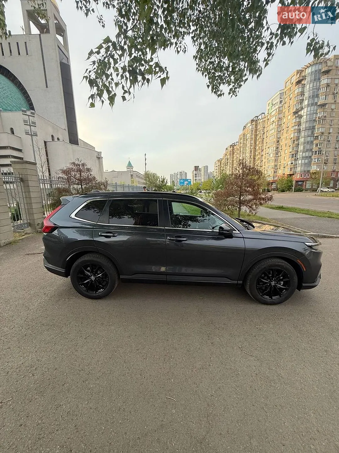 2023 Honda CR-V - мініатюра 5