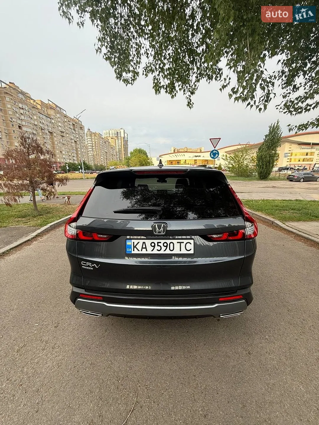 2023 Honda CR-V - мініатюра 10
