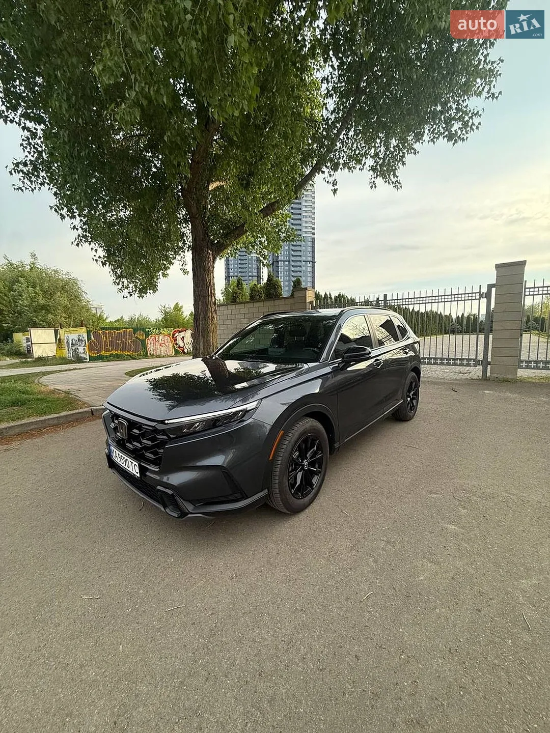 2023 Honda CR-V - мініатюра 11
