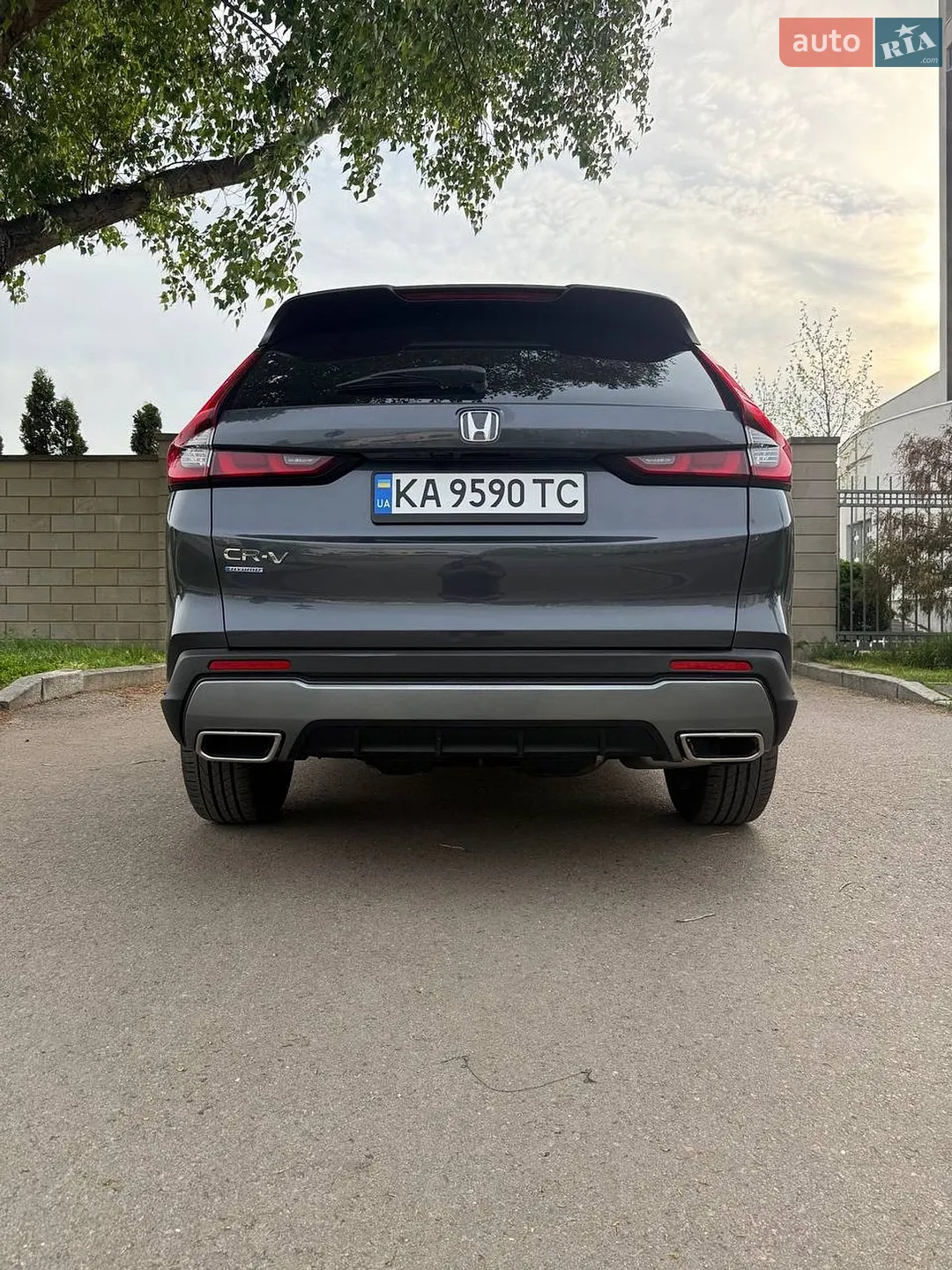 2023 Honda CR-V - мініатюра 9