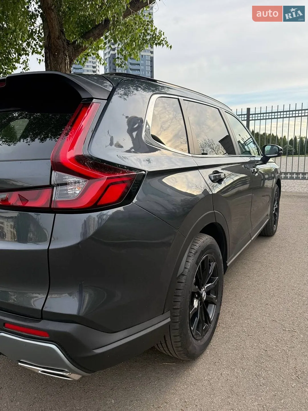 2023 Honda CR-V - мініатюра 8