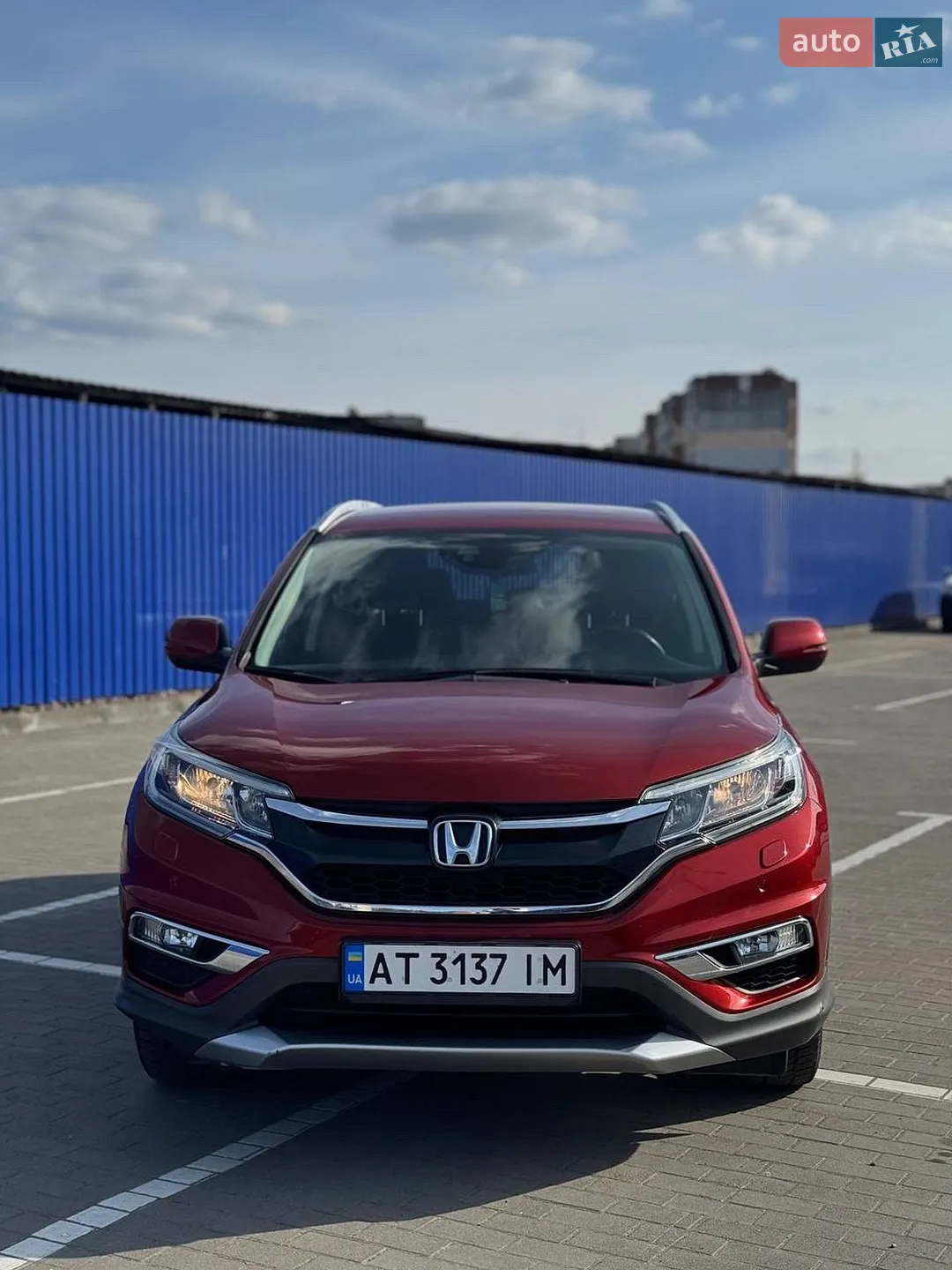 2016 Honda CR-V - мініатюра 8