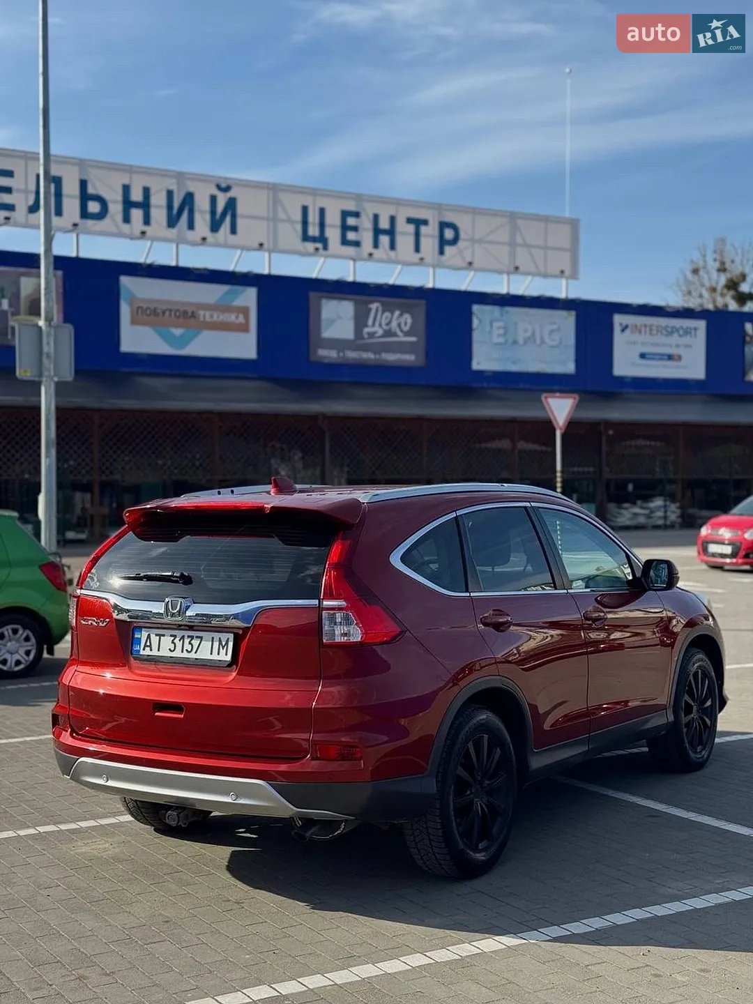 2016 Honda CR-V - мініатюра 6