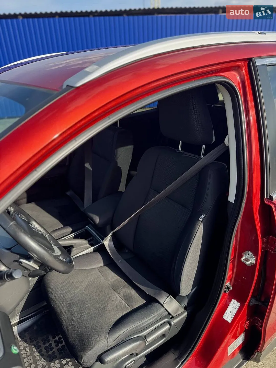 2016 Honda CR-V - мініатюра 13