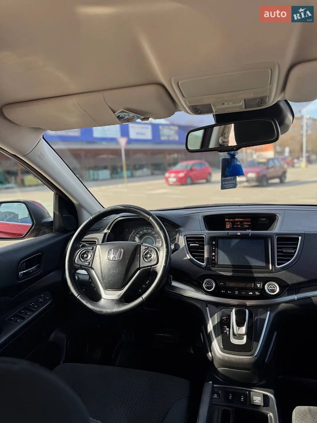 2016 Honda CR-V - мініатюра 14