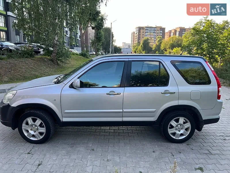 Honda CR-V 2005