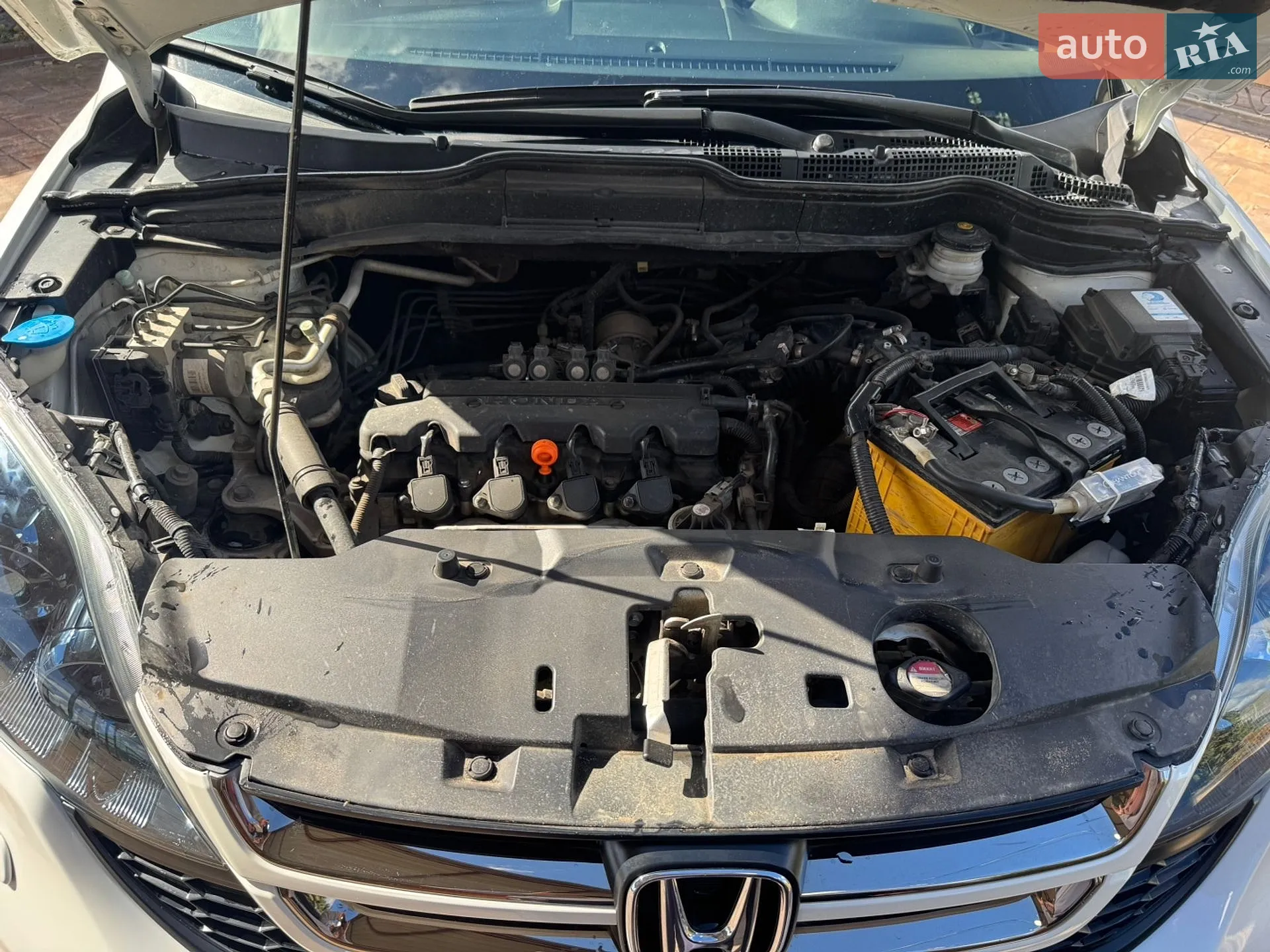 2012 Honda CR-V - мініатюра 21
