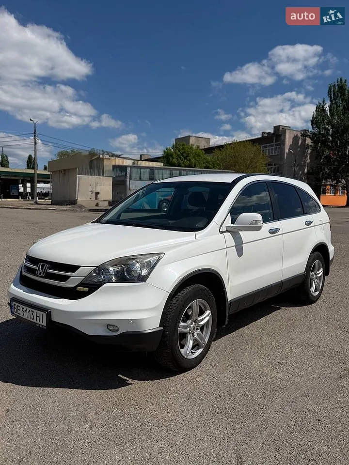 2011 Honda CR-V - мініатюра 35