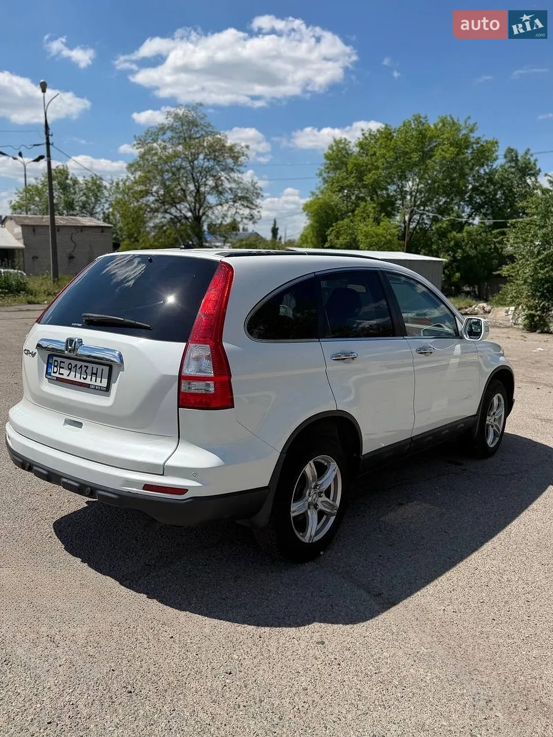 2012 Honda CR-V - мініатюра 4