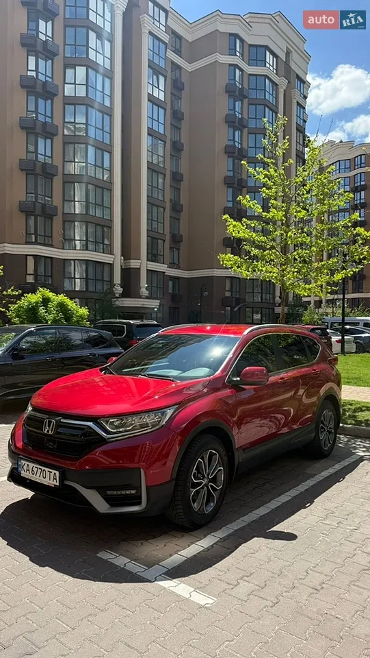 2022 Honda CR-V - мініатюра 21